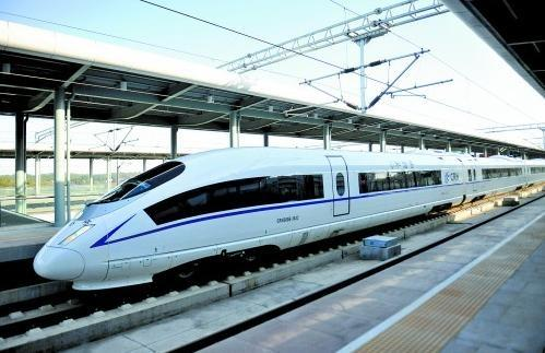 軌道交通用摩擦材料開發(fā)成功并成功應用